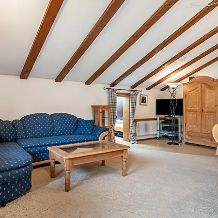 Apartment Bruennsteinstube Oberaudorf