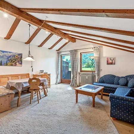 Apartment Bruennsteinstube