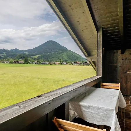 Apartment Bruennsteinstube *