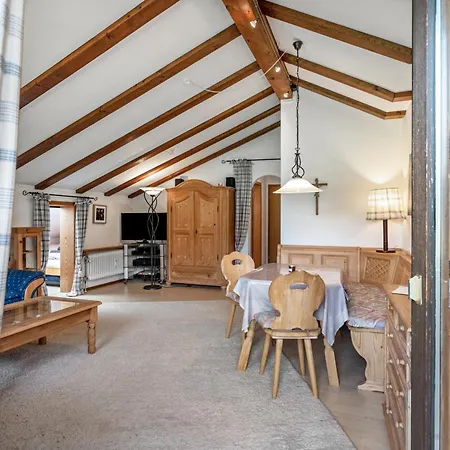 Bruennsteinstube Apartment Oberaudorf
