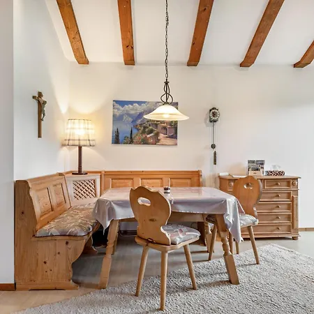 Apartment Bruennsteinstube Oberaudorf