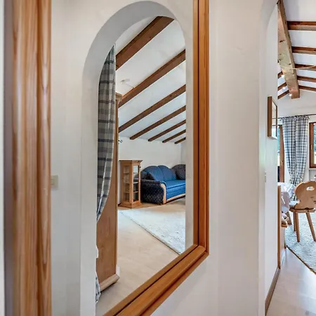Apartment Bruennsteinstube Oberaudorf